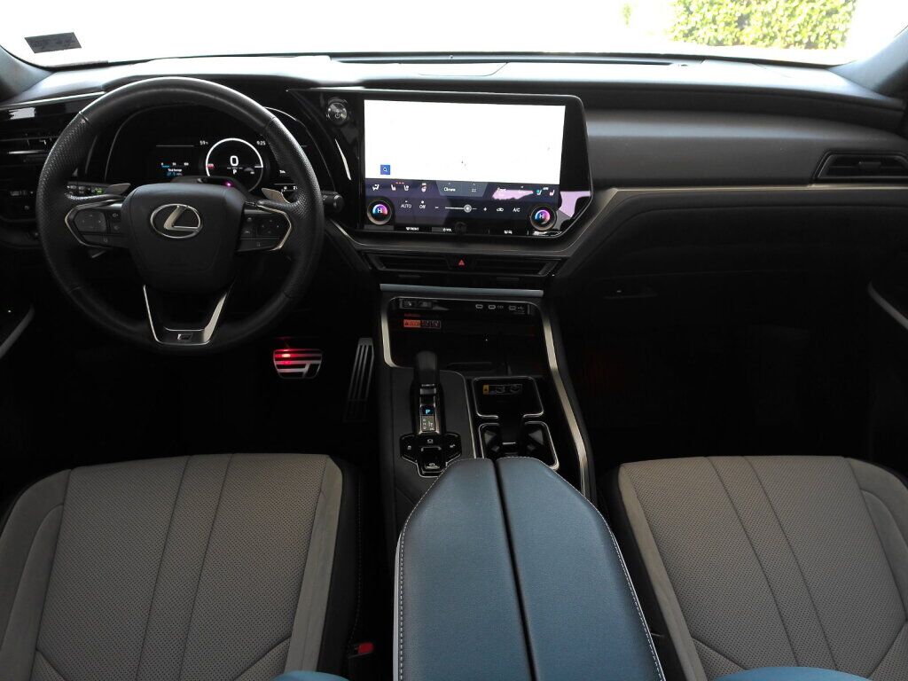 2026 Lexus TX 500h F SPORT Performance Luxury Richmond VA