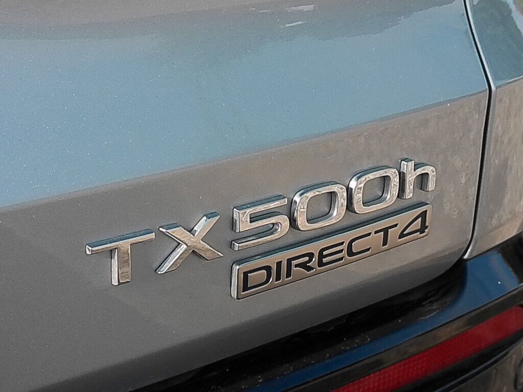 2026 Lexus TX 500h F SPORT Performance Luxury Richmond VA