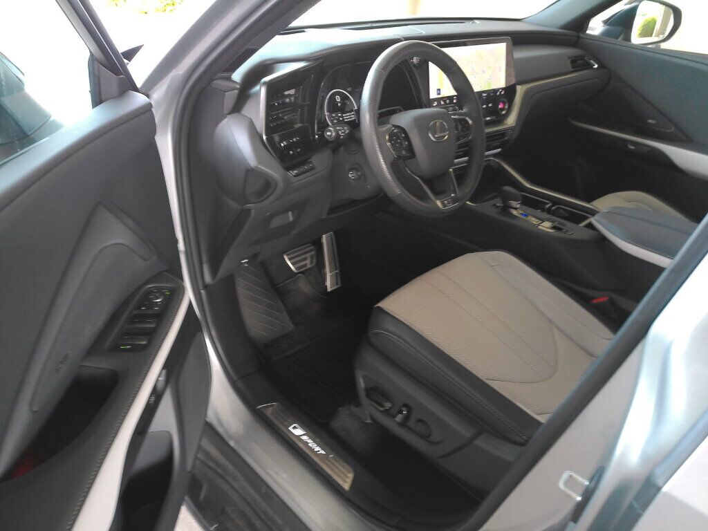 2026 Lexus TX 500h F SPORT Performance Luxury Richmond VA