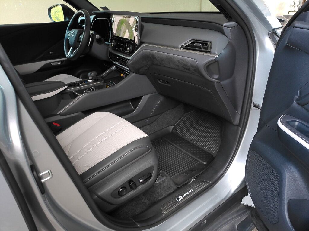 2026 Lexus TX 500h F SPORT Performance Luxury Richmond VA