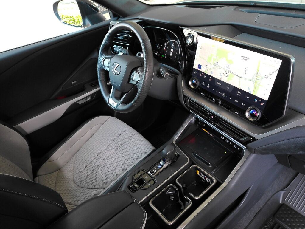 2026 Lexus TX 500h F SPORT Performance Luxury Richmond VA
