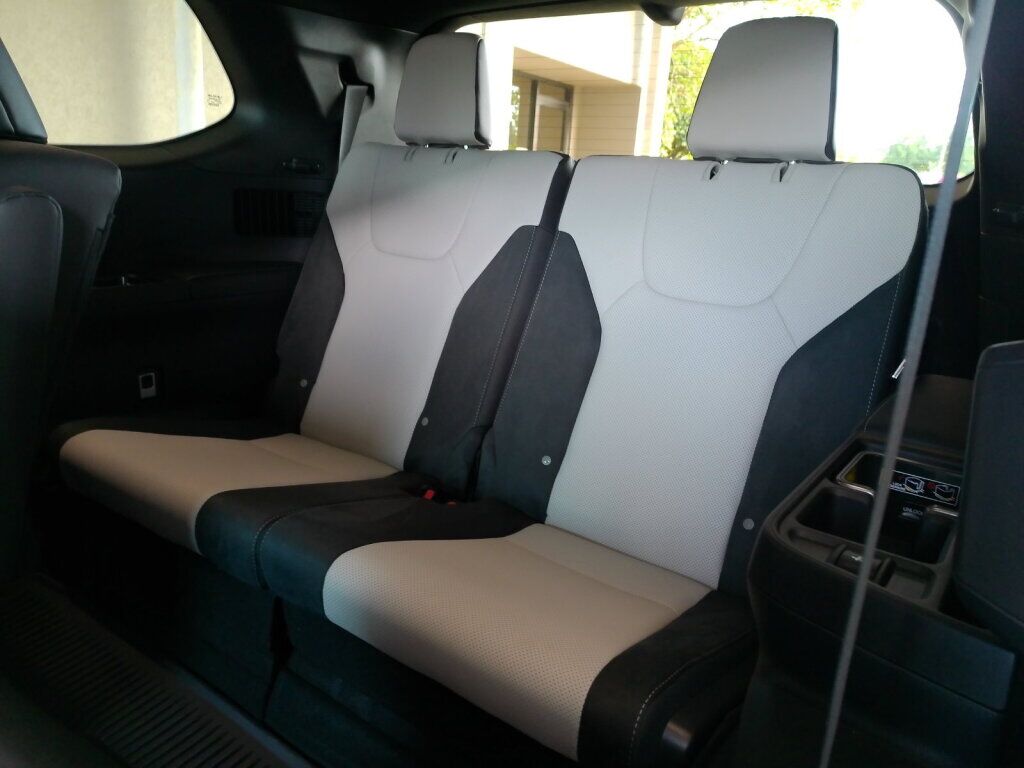 2026 Lexus TX 500h F SPORT Performance Luxury Richmond VA