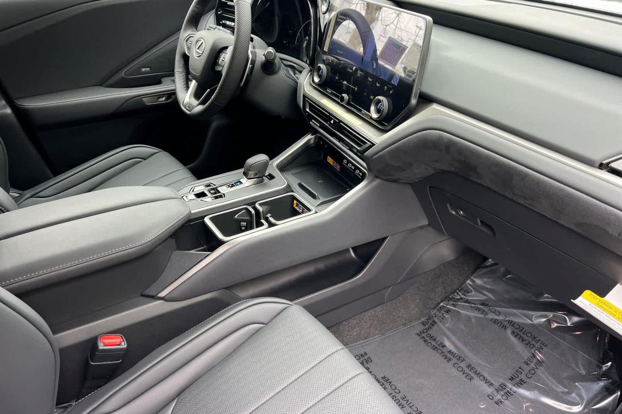 2026 Lexus TX 500h F SPORT Performance Premium Roseville CA