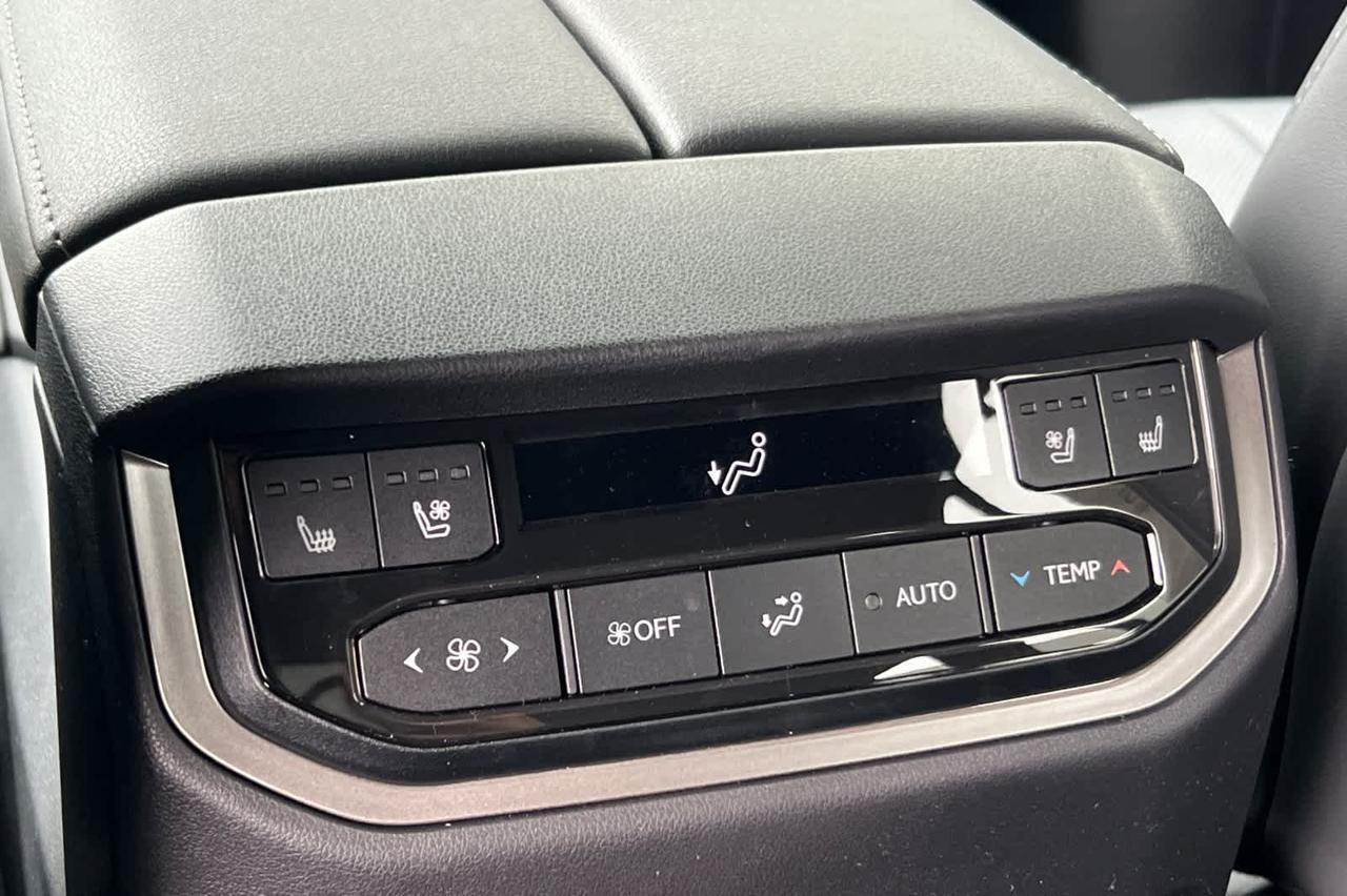 2026 Lexus TX 500h F SPORT Performance Premium Roseville CA