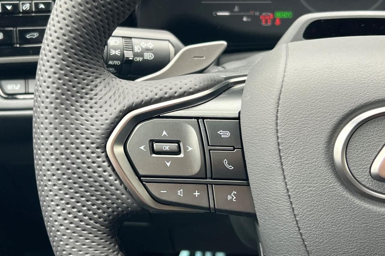 2026 Lexus TX 500h F SPORT Performance Premium Roseville CA