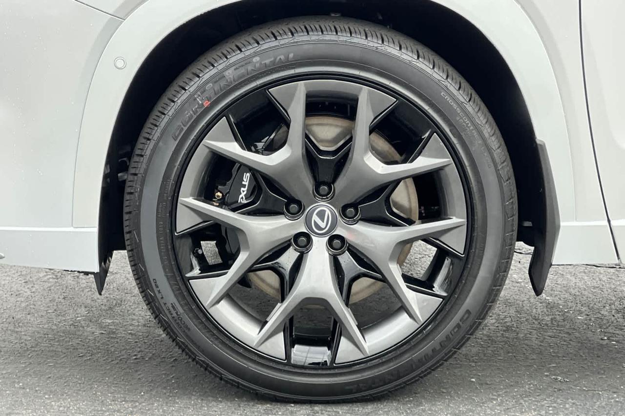 2026 Lexus TX 500h F SPORT Performance Premium Roseville CA