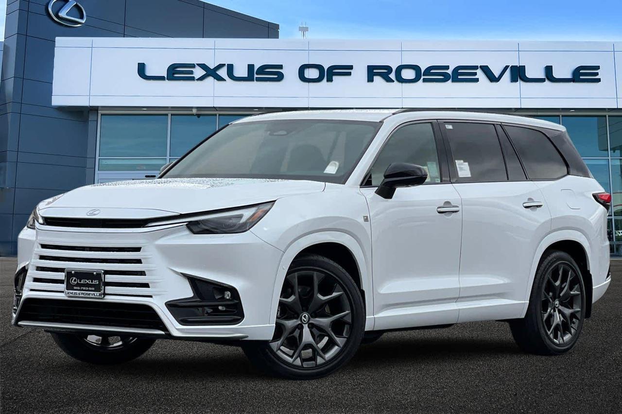 2026 Lexus TX 500h F SPORT Performance Premium