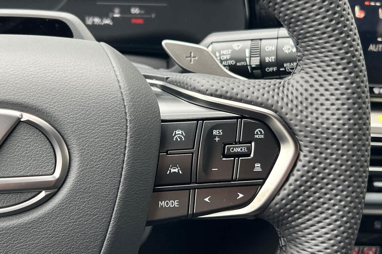 2026 Lexus TX 500h F SPORT Performance Premium Roseville CA