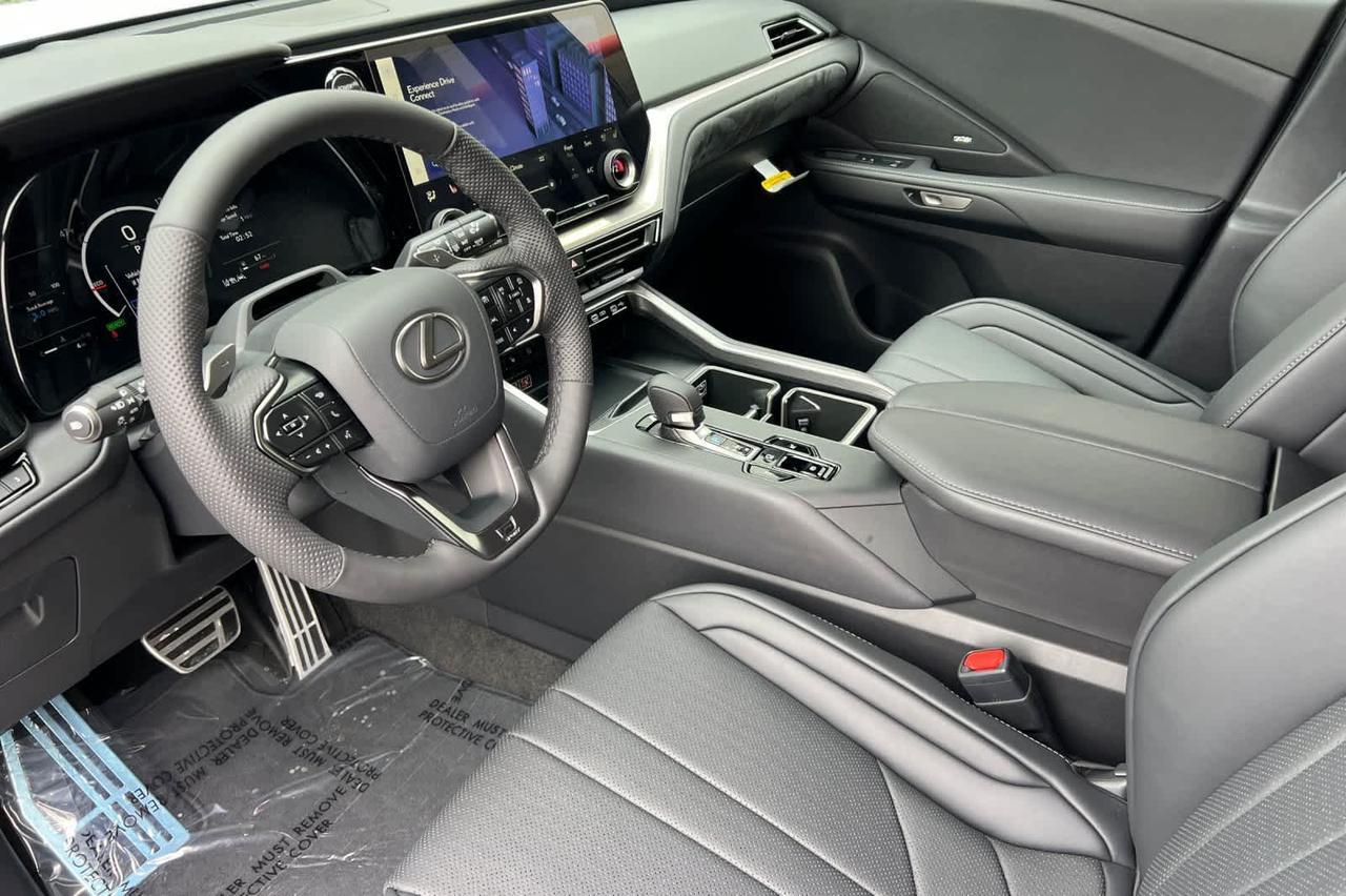 2026 Lexus TX 500h F SPORT Performance Premium Roseville CA