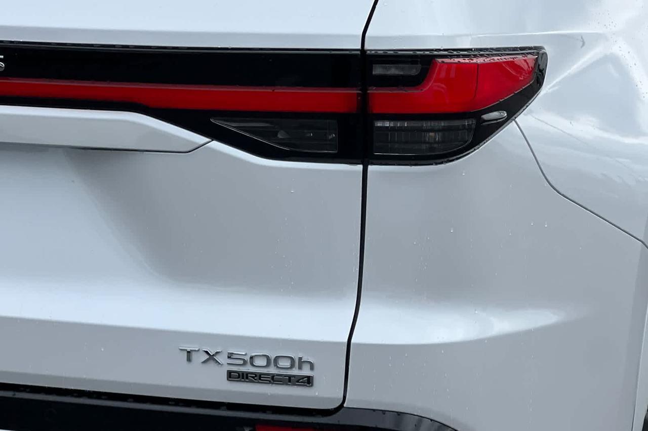 2026 Lexus TX 500h F SPORT Performance Premium Roseville CA