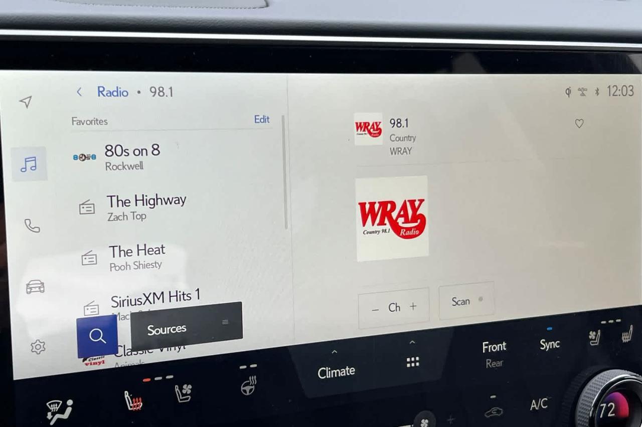 2026 Lexus TX 500h F SPORT Performance Premium Roseville CA