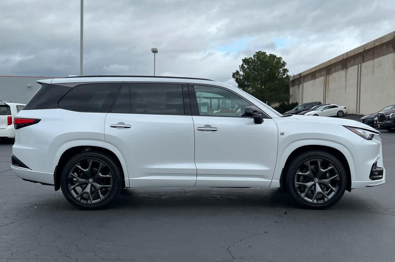 2026 Lexus TX 500h F SPORT Performance Premium Roseville CA