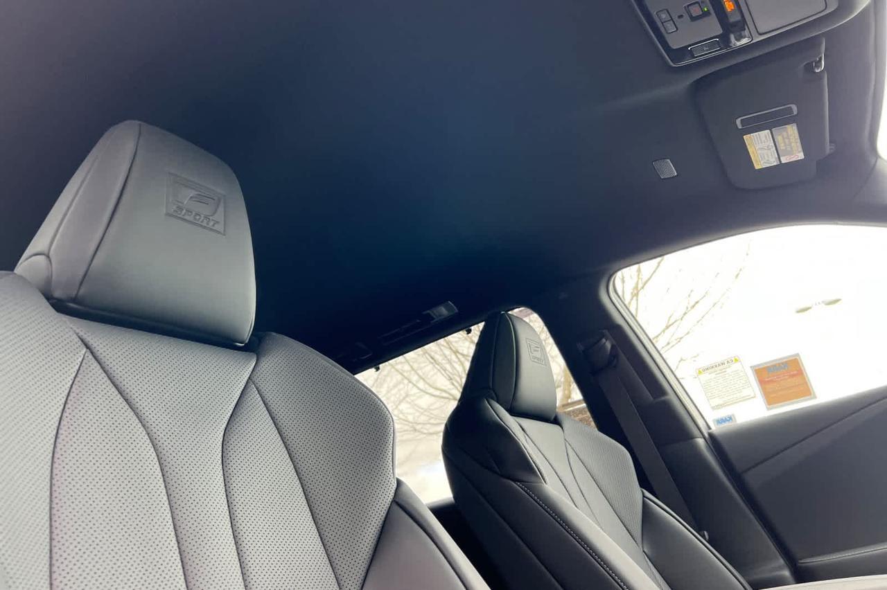 2026 Lexus TX 500h F SPORT Performance Premium Roseville CA