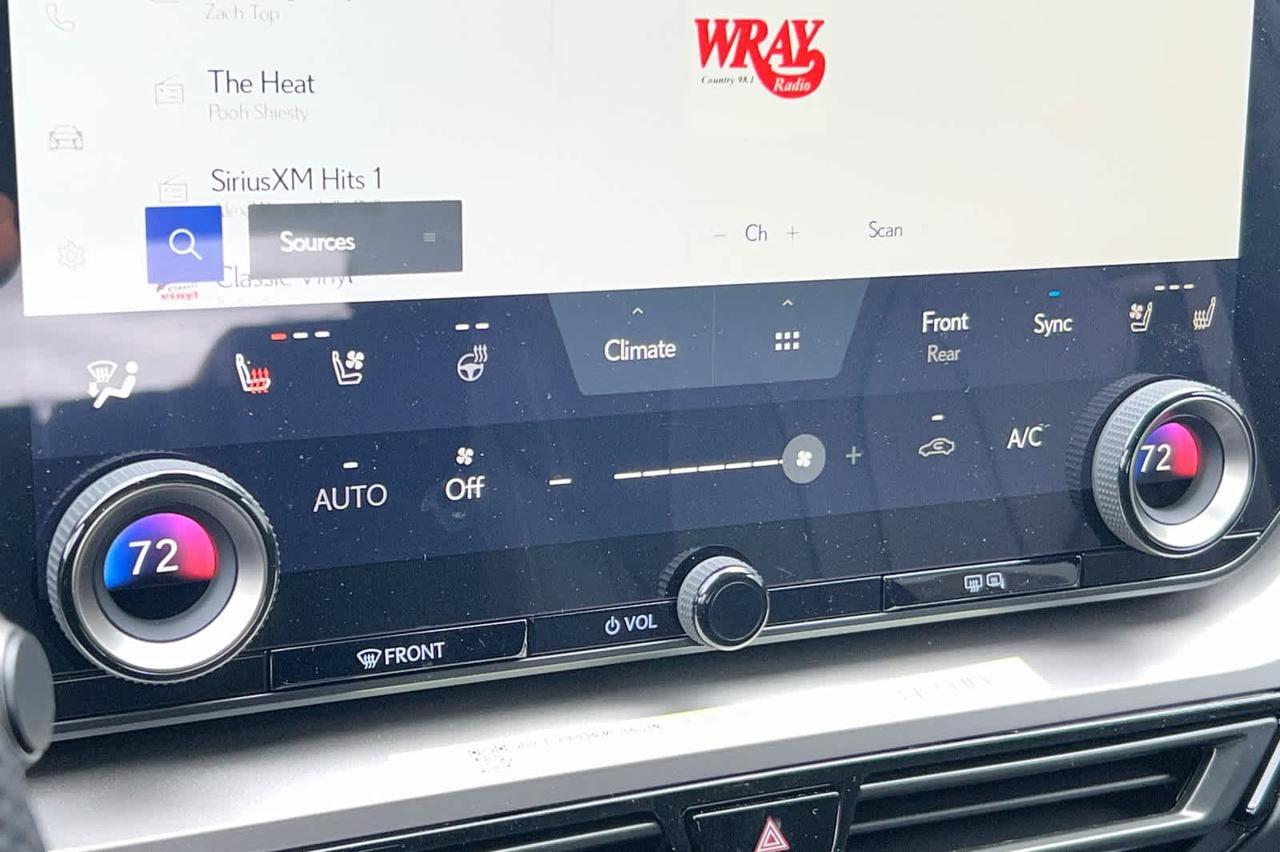 2026 Lexus TX 500h F SPORT Performance Premium Roseville CA