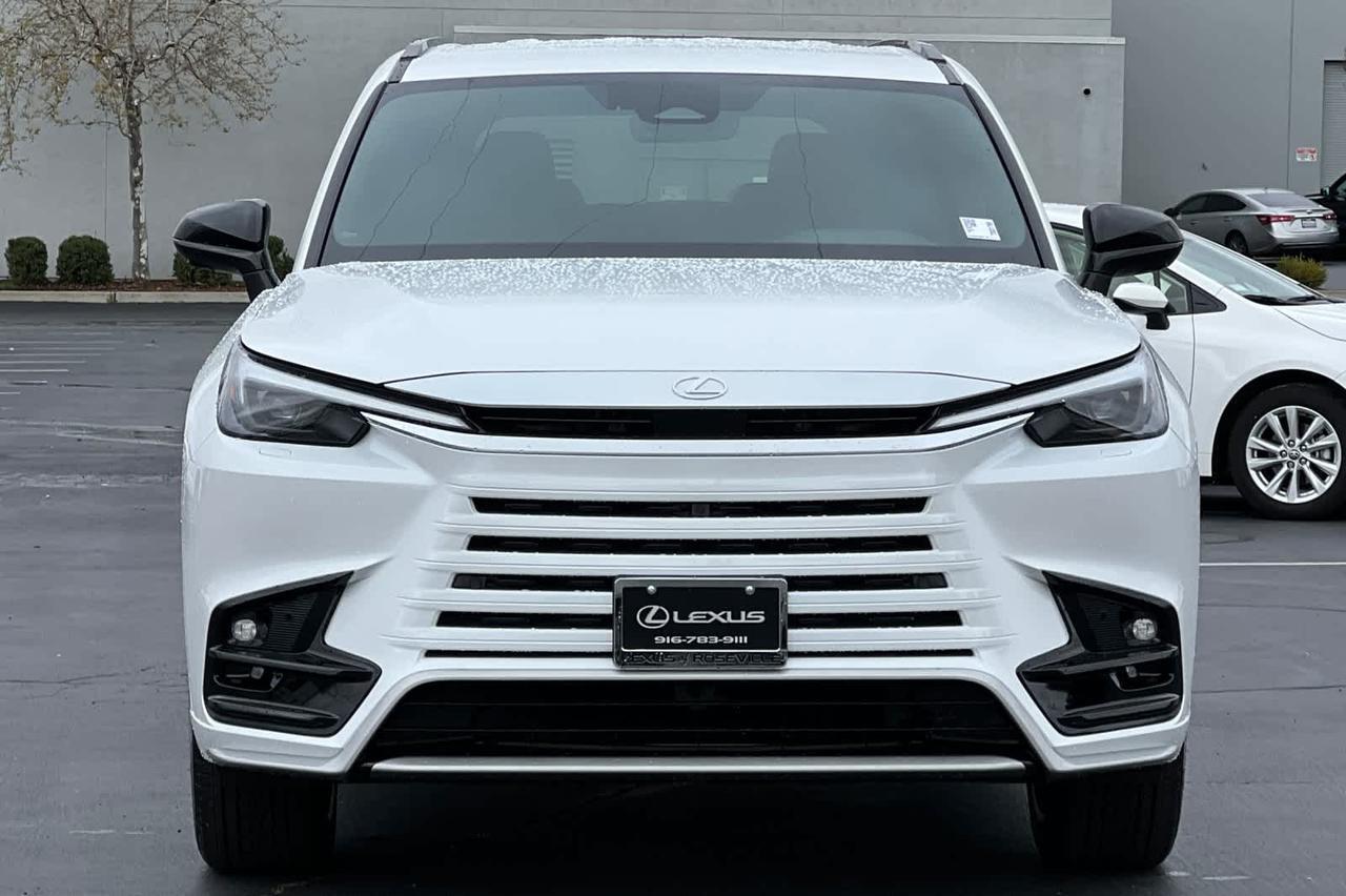 2026 Lexus TX 500h F SPORT Performance Premium Roseville CA