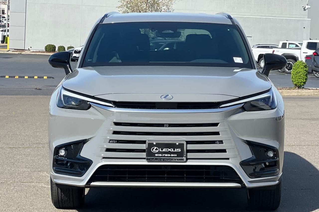 2026 Lexus TX 500h F SPORT Performance Premium Roseville CA