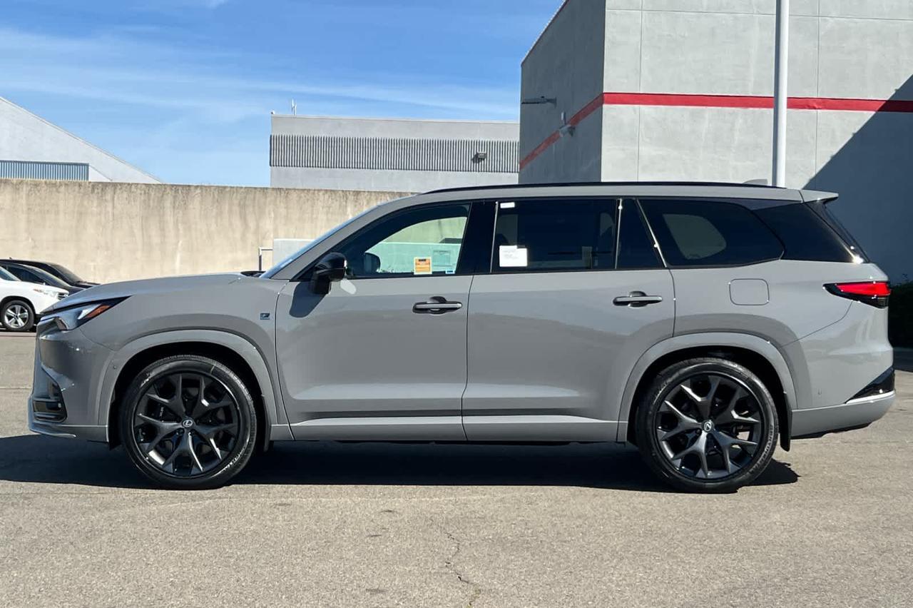 2026 Lexus TX 500h F SPORT Performance Premium Roseville CA