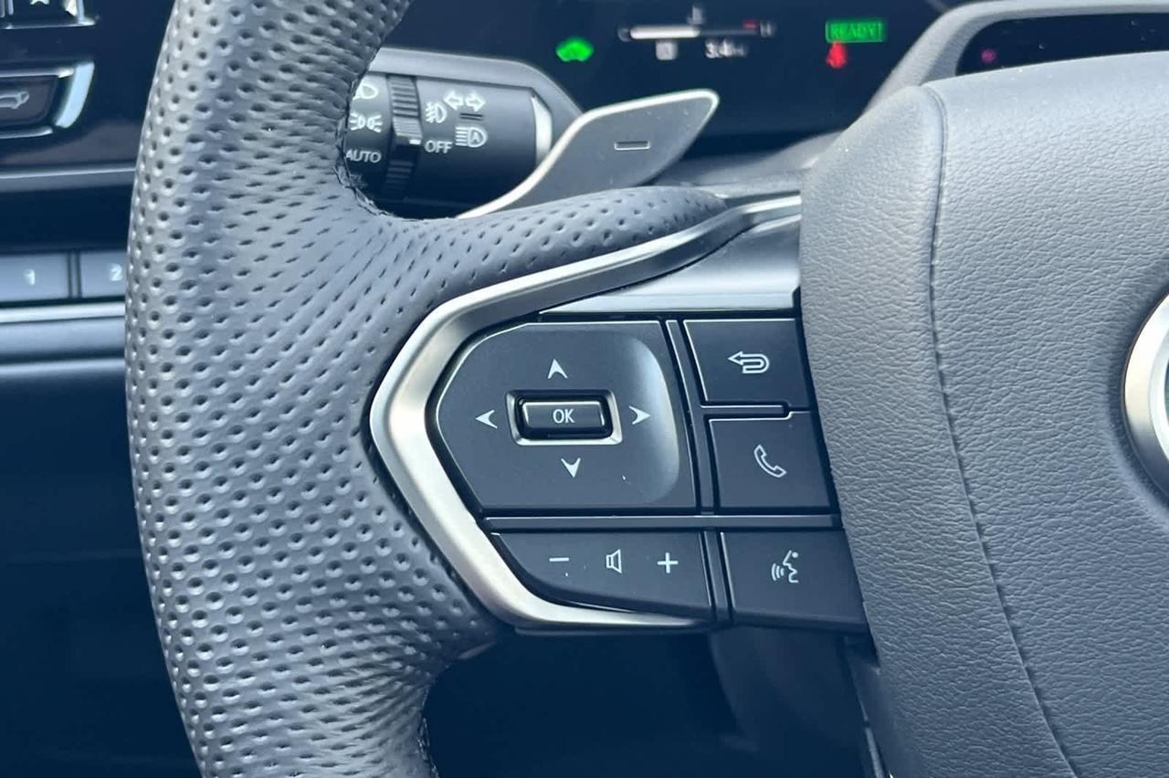 2026 Lexus TX 500h F SPORT Performance Premium Roseville CA