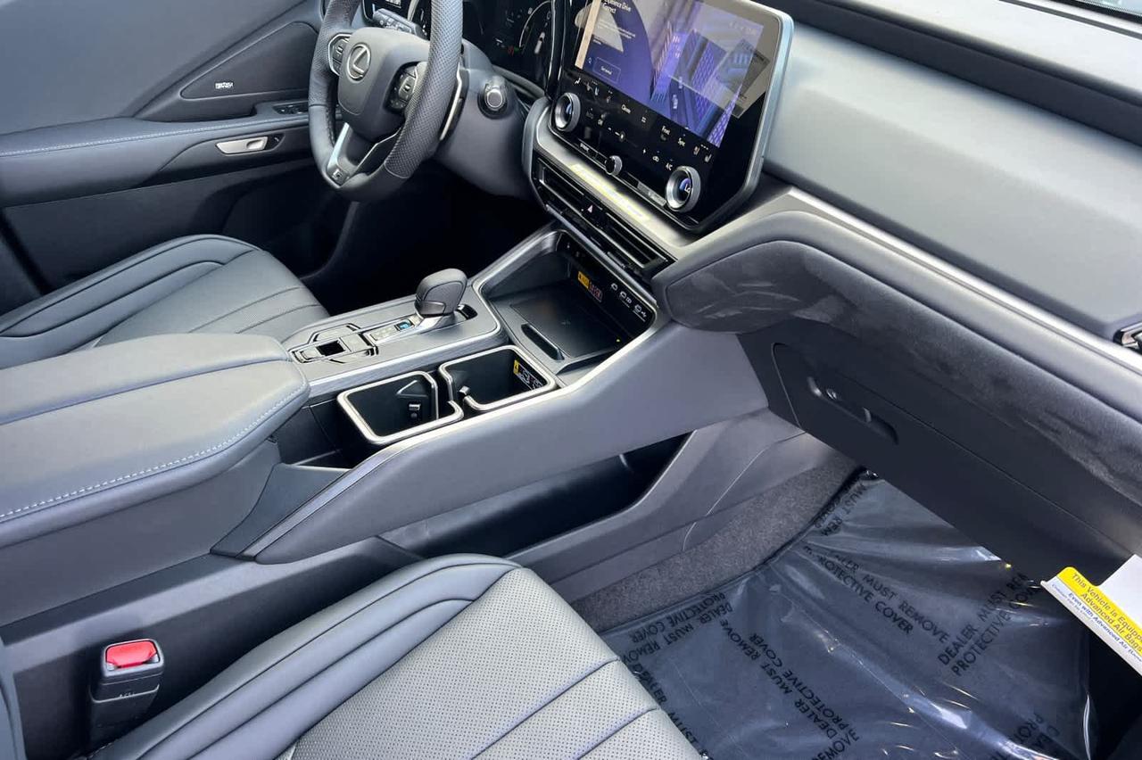 2026 Lexus TX 500h F SPORT Performance Premium Roseville CA