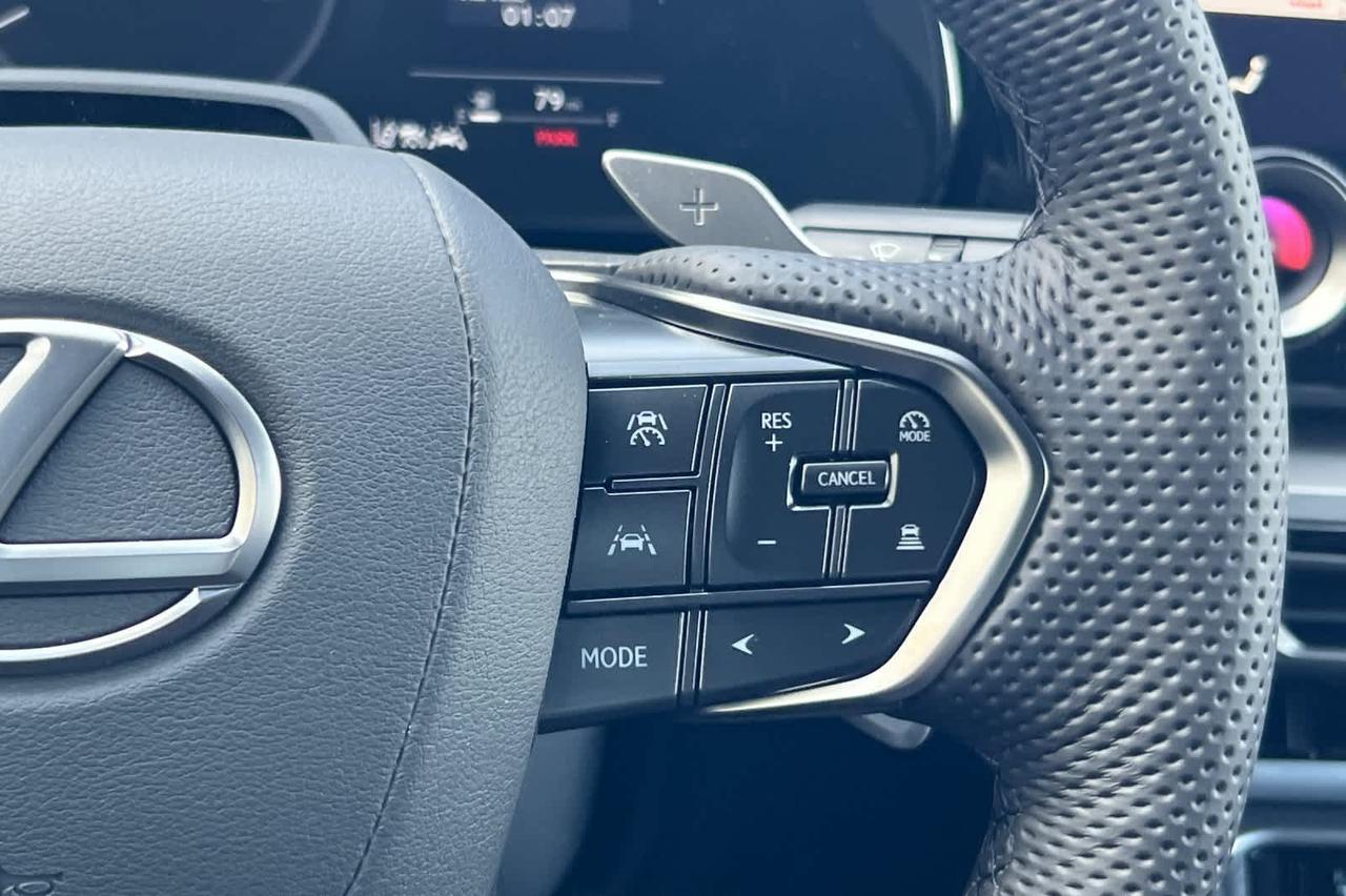 2026 Lexus TX 500h F SPORT Performance Premium Roseville CA