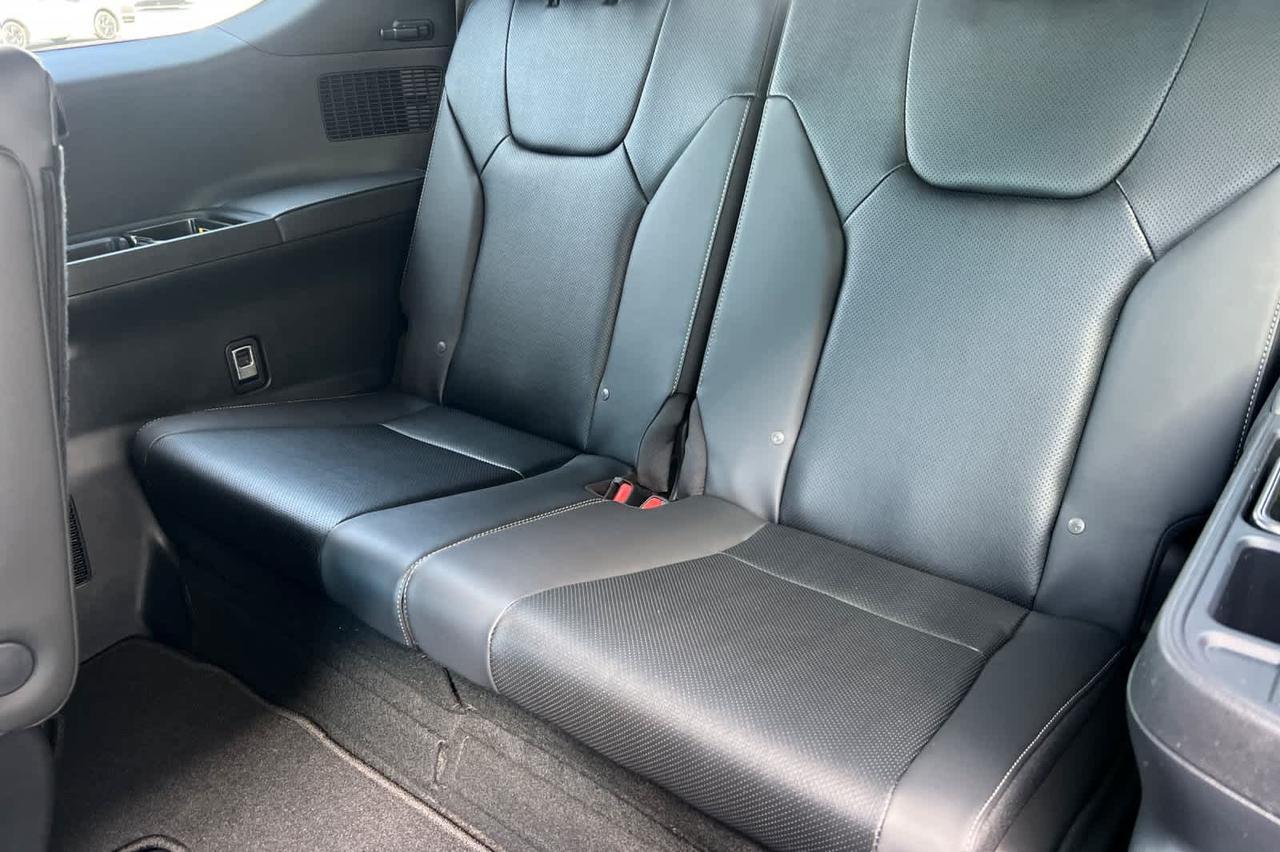 2026 Lexus TX 500h F SPORT Performance Premium Roseville CA