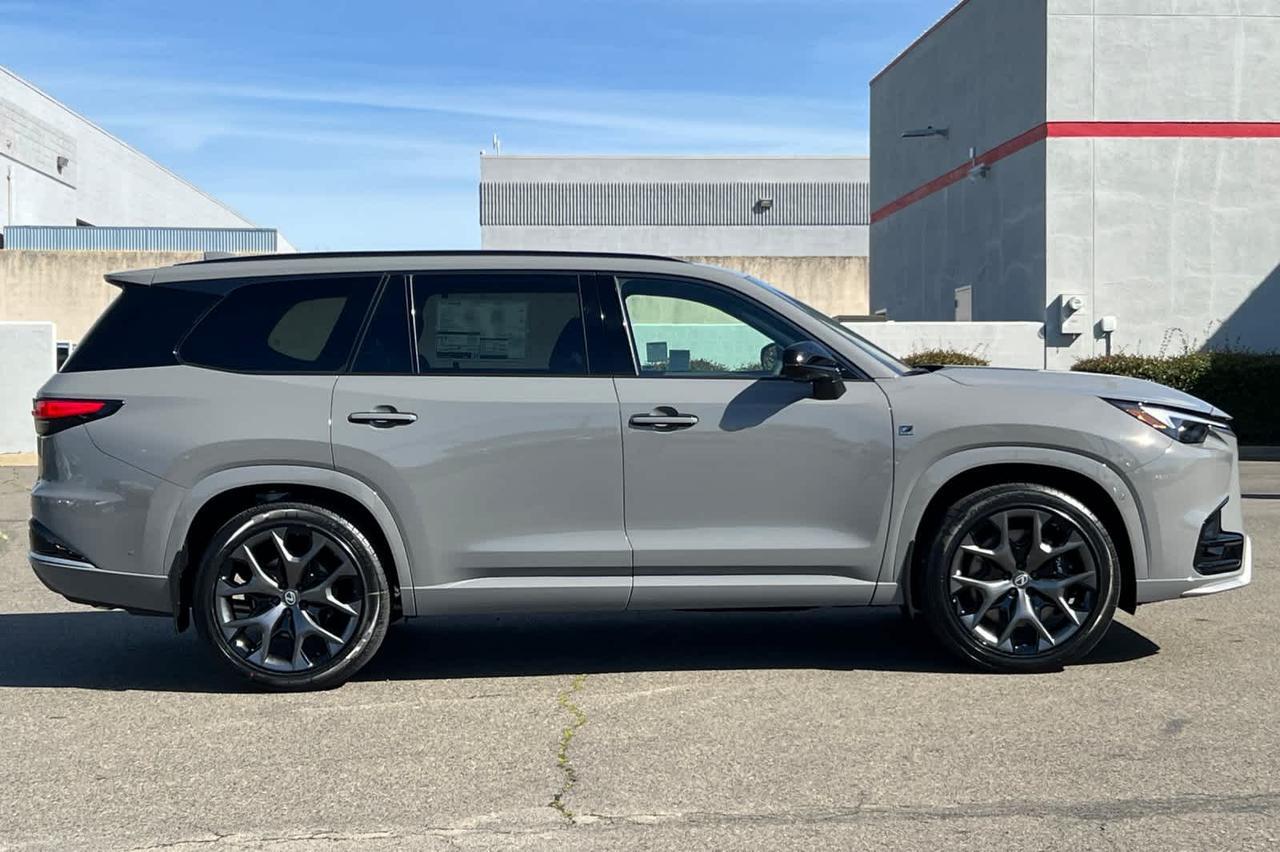 2026 Lexus TX 500h F SPORT Performance Premium Roseville CA