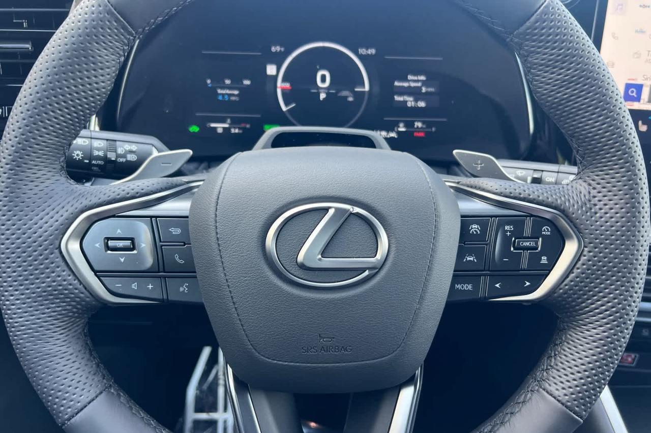 2026 Lexus TX 500h F SPORT Performance Premium Roseville CA