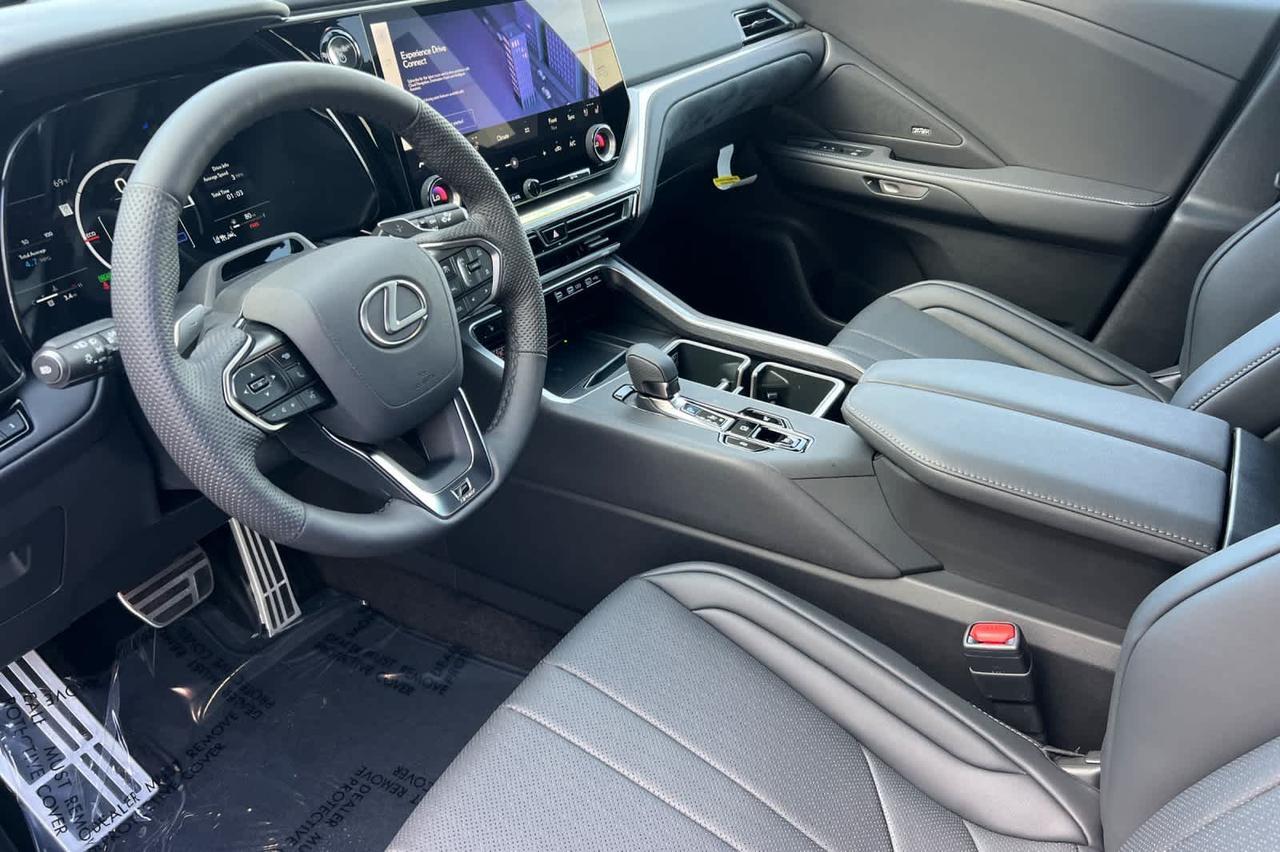 2026 Lexus TX 500h F SPORT Performance Premium Roseville CA