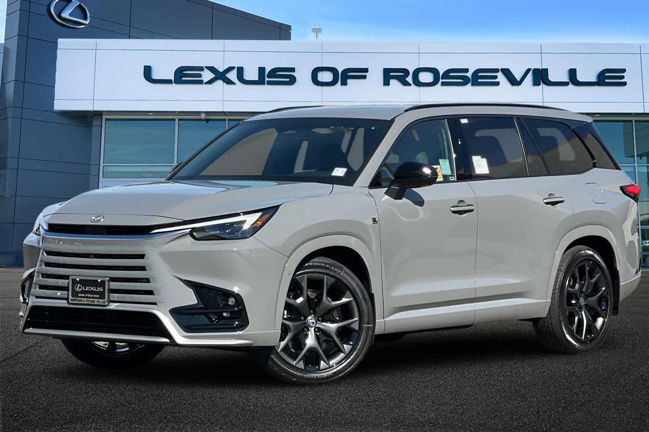 2026 Lexus TX 500h F SPORT Performance Premium