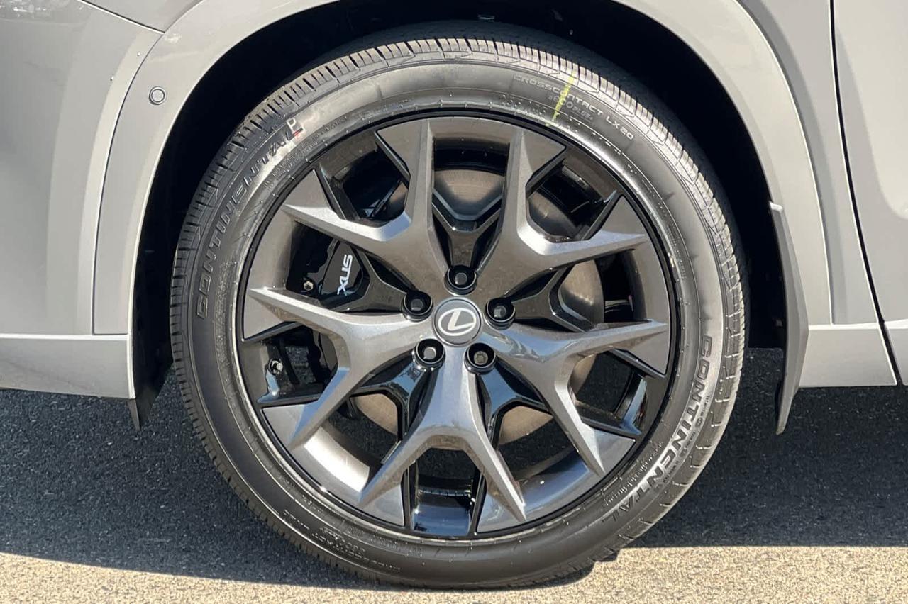 2026 Lexus TX 500h F SPORT Performance Premium Roseville CA