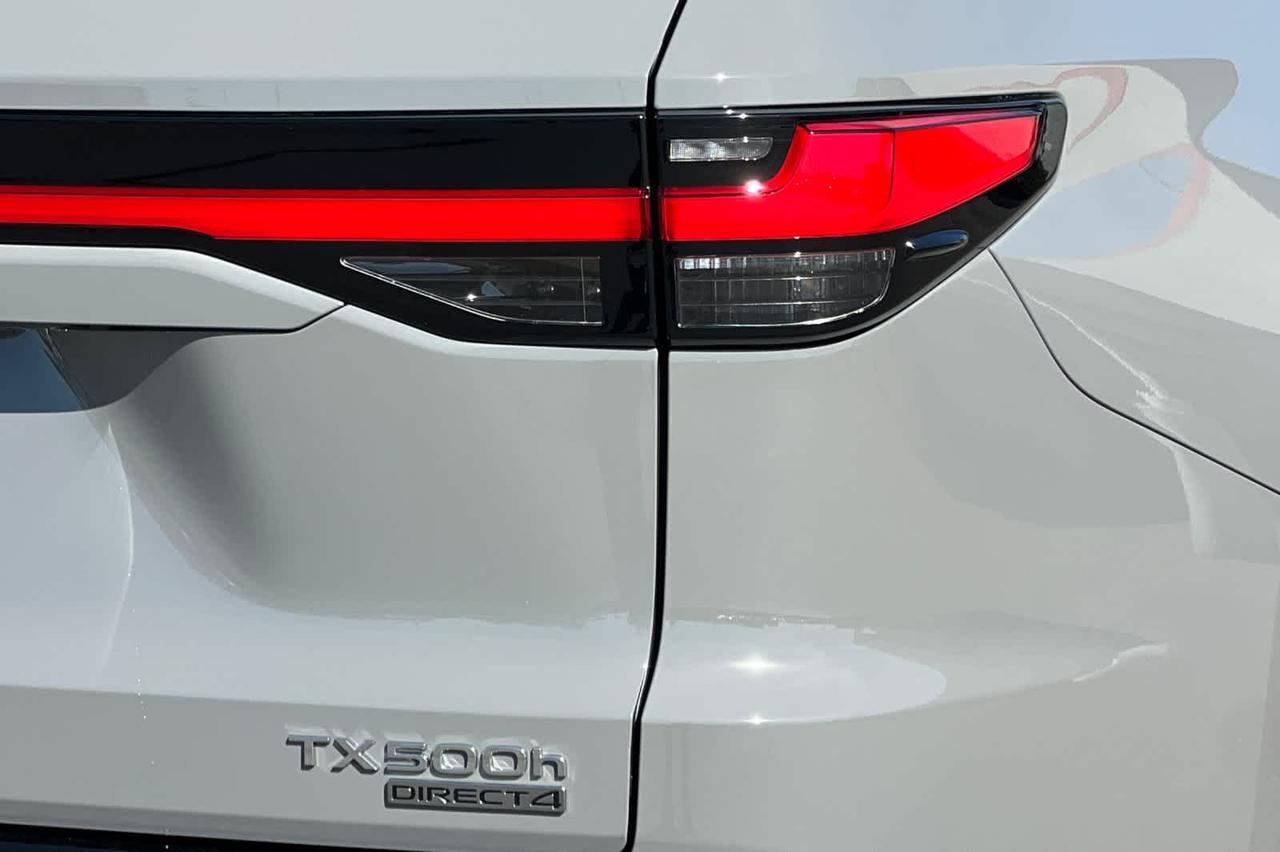 2026 Lexus TX 500h F SPORT Performance Premium Roseville CA