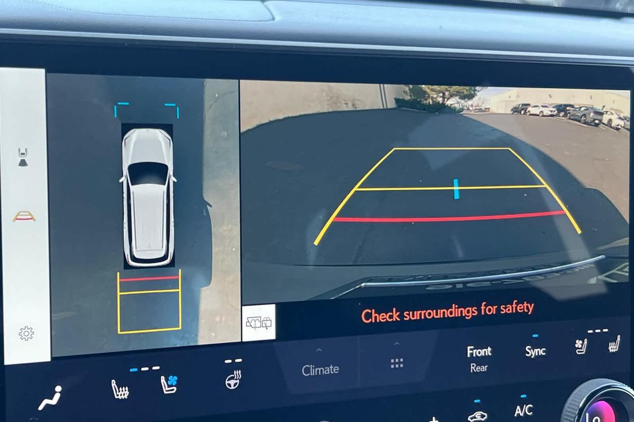 2026 Lexus TX 500h F SPORT Performance Premium Roseville CA