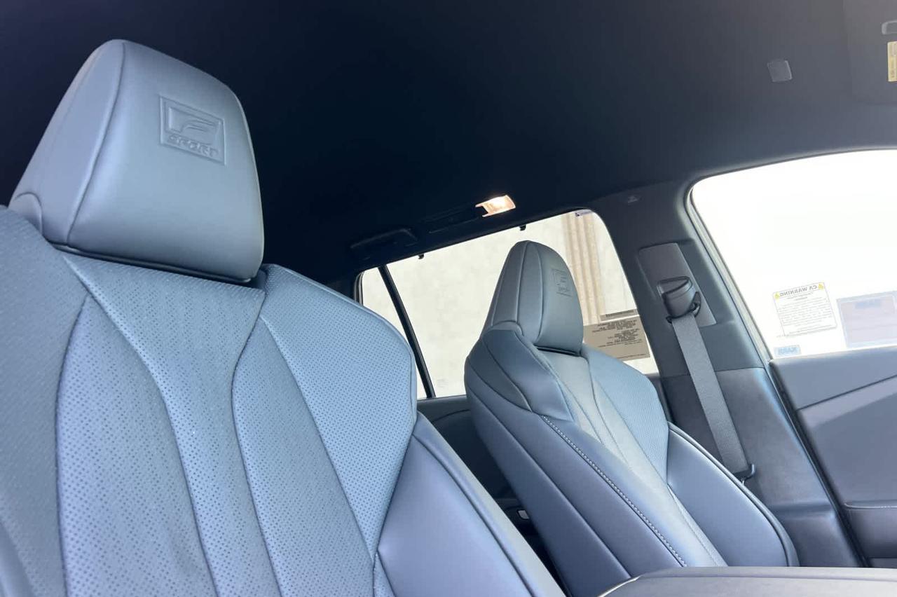 2026 Lexus TX 500h F SPORT Performance Premium Roseville CA