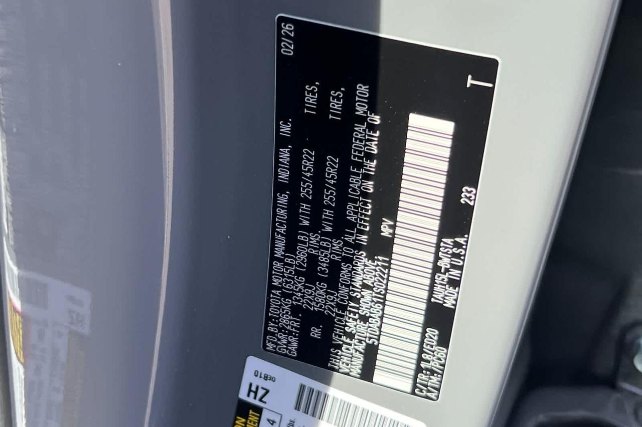 2026 Lexus TX 500h F SPORT Performance Premium Roseville CA