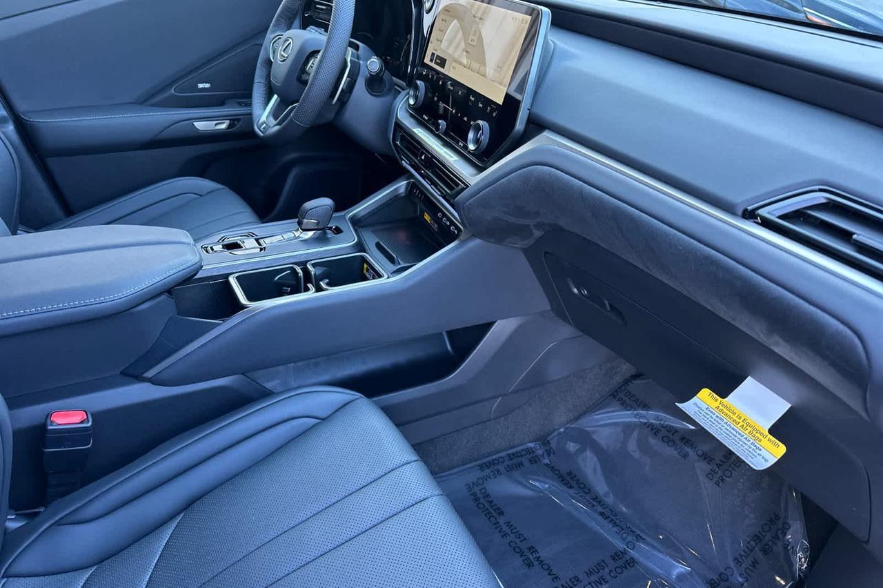 2026 Lexus TX 500h F SPORT Performance Premium Roseville CA