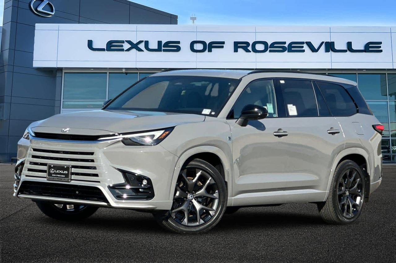 2026 Lexus TX 500h F SPORT Performance Premium