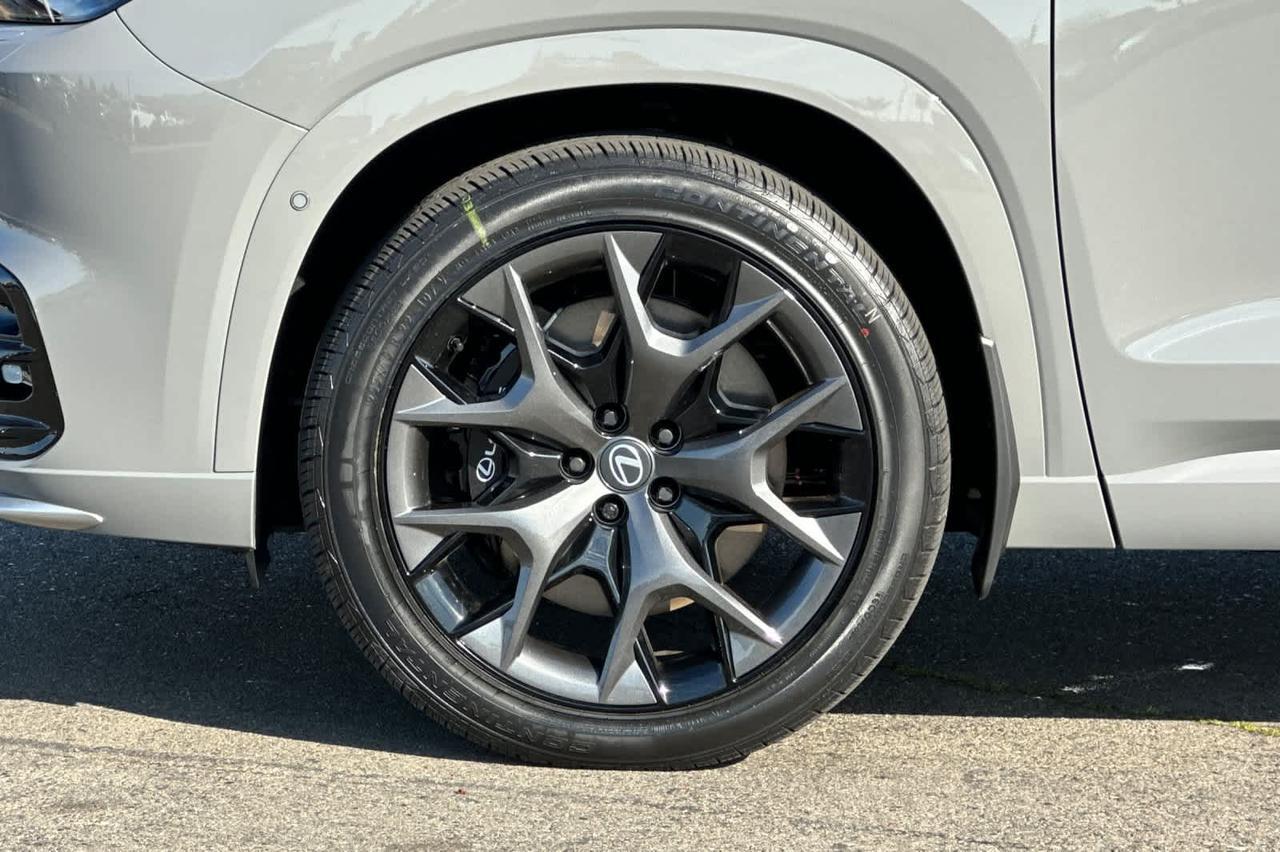 2026 Lexus TX 500h F SPORT Performance Premium Roseville CA