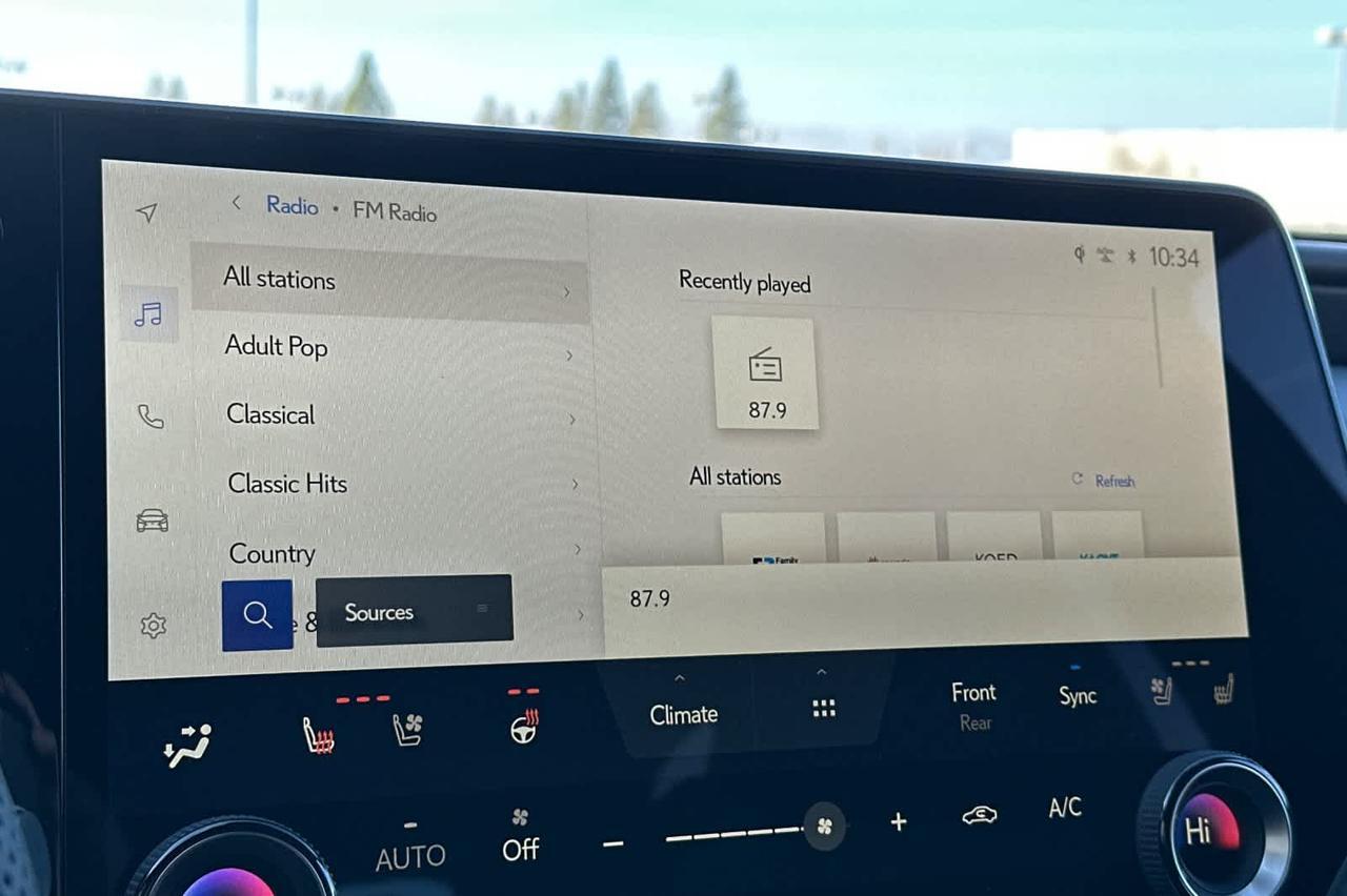 2026 Lexus TX 500h F SPORT Performance Premium Roseville CA