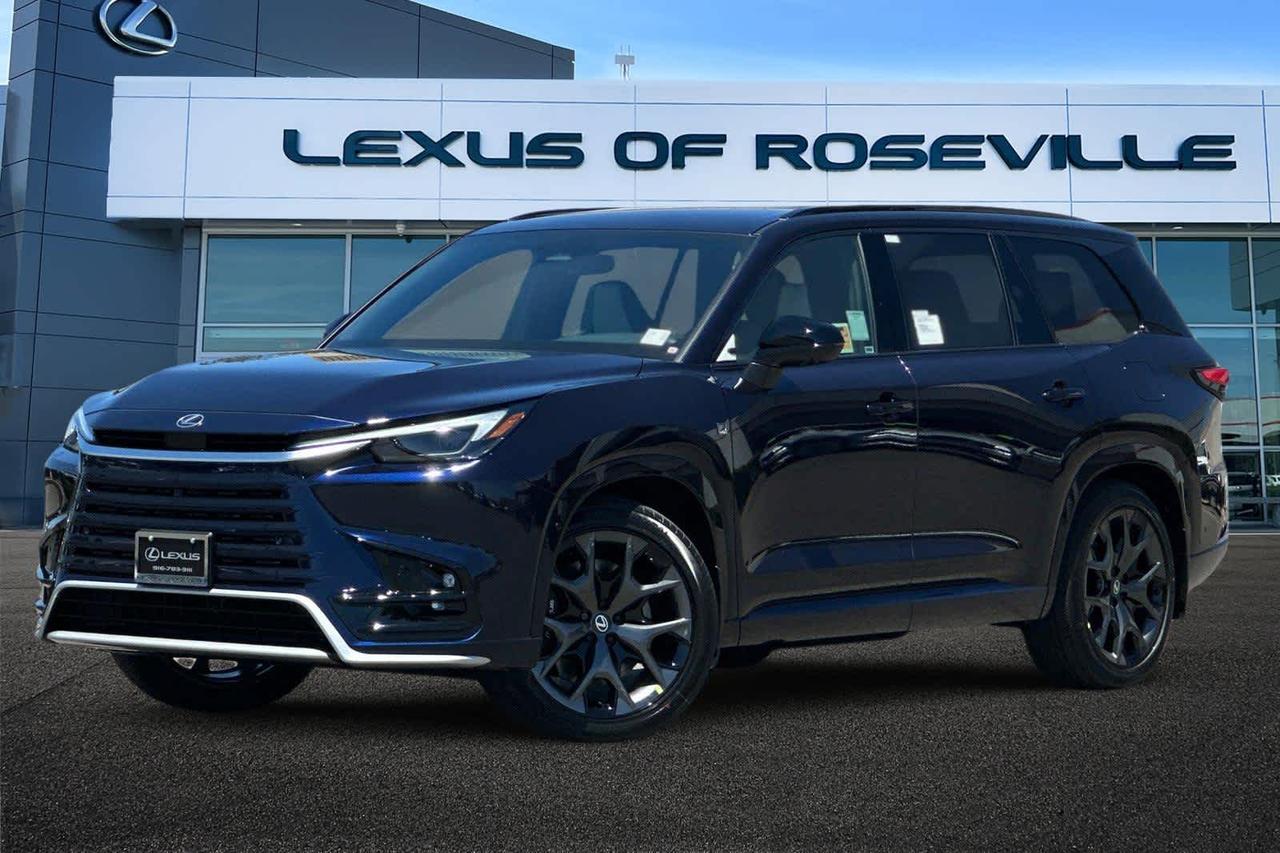 2026 Lexus TX 500h F SPORT Performance Premium