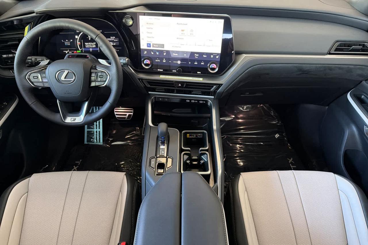 2026 Lexus TX 500h F SPORT Performance Premium