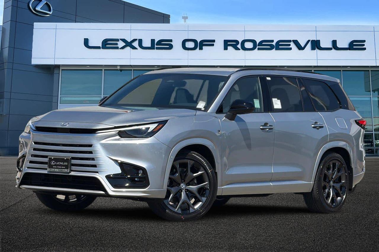 2026 Lexus TX 500h F SPORT Performance Premium