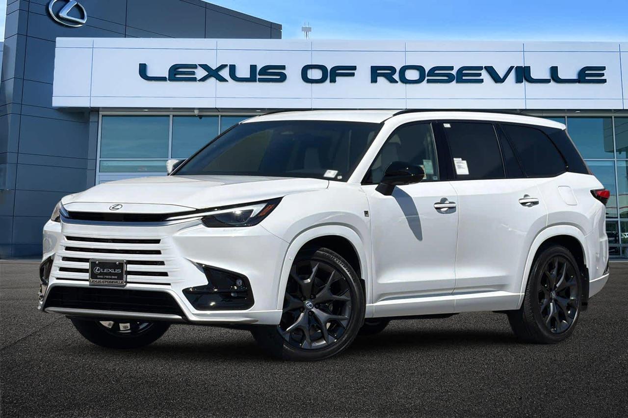 2026 Lexus TX 500h F SPORT Performance Premium