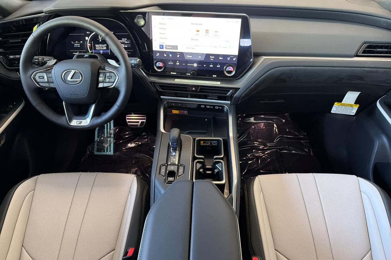 2026 Lexus TX 500h F SPORT Performance Premium