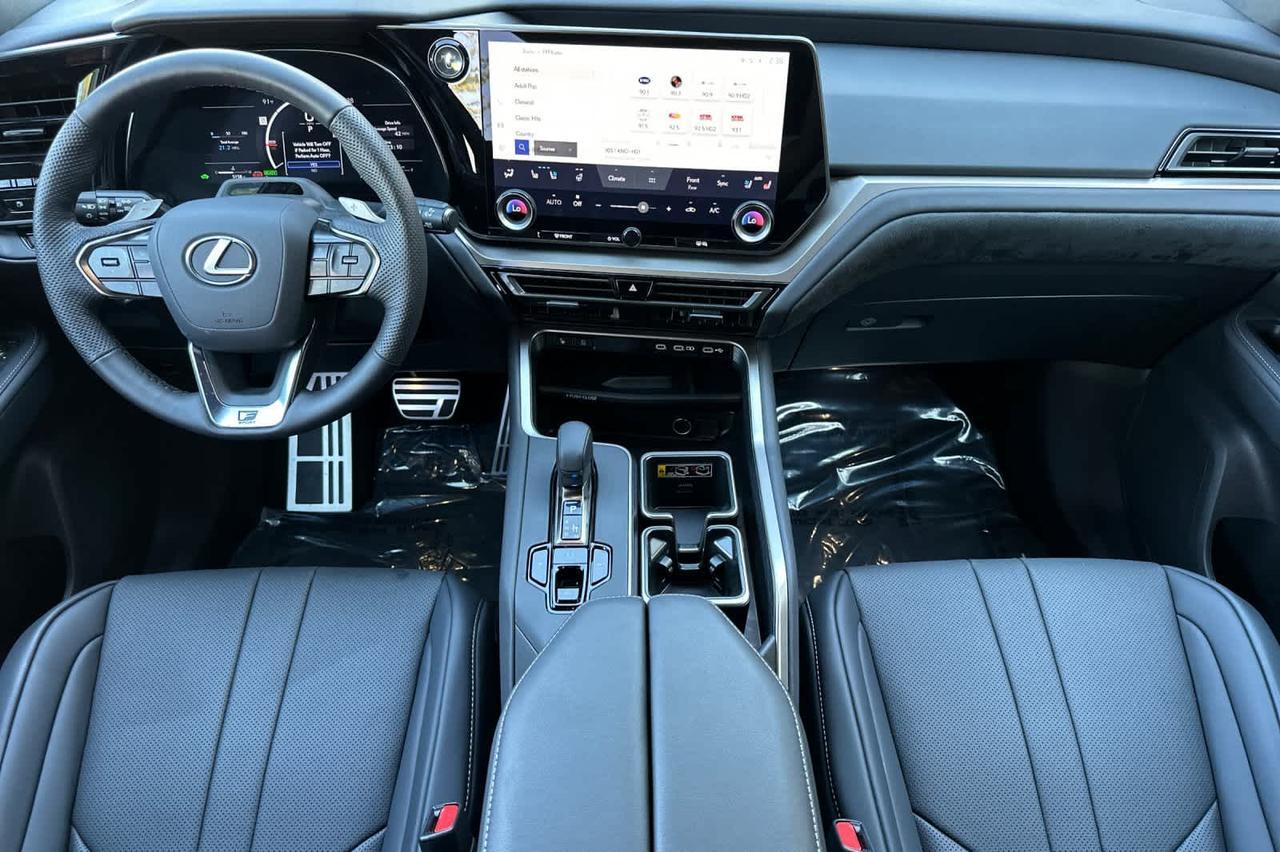 2026 Lexus TX 500h F SPORT Performance Premium