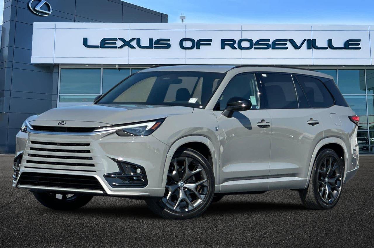 2026 Lexus TX 500h F SPORT Performance Premium