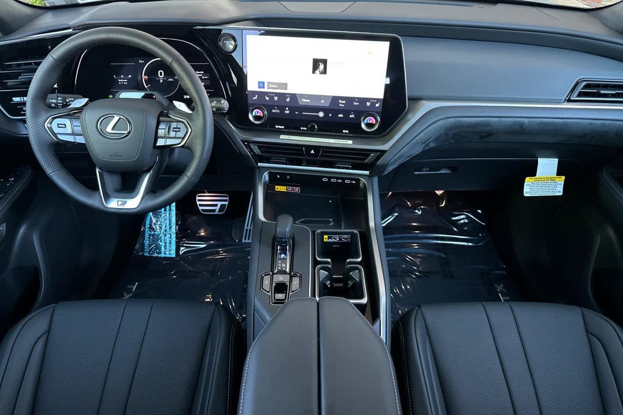 2026 Lexus TX 500h F SPORT Performance Premium