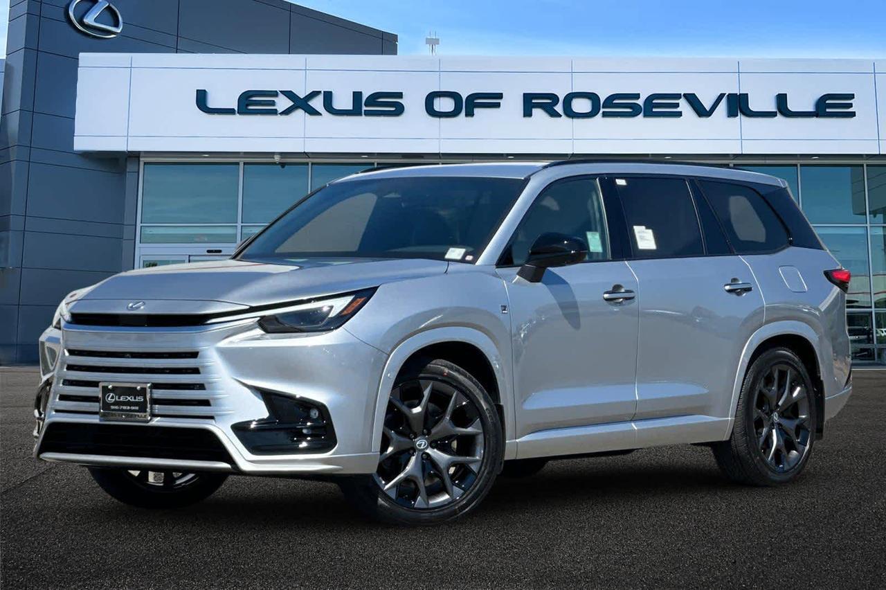2026 Lexus TX 500h F SPORT Performance Premium