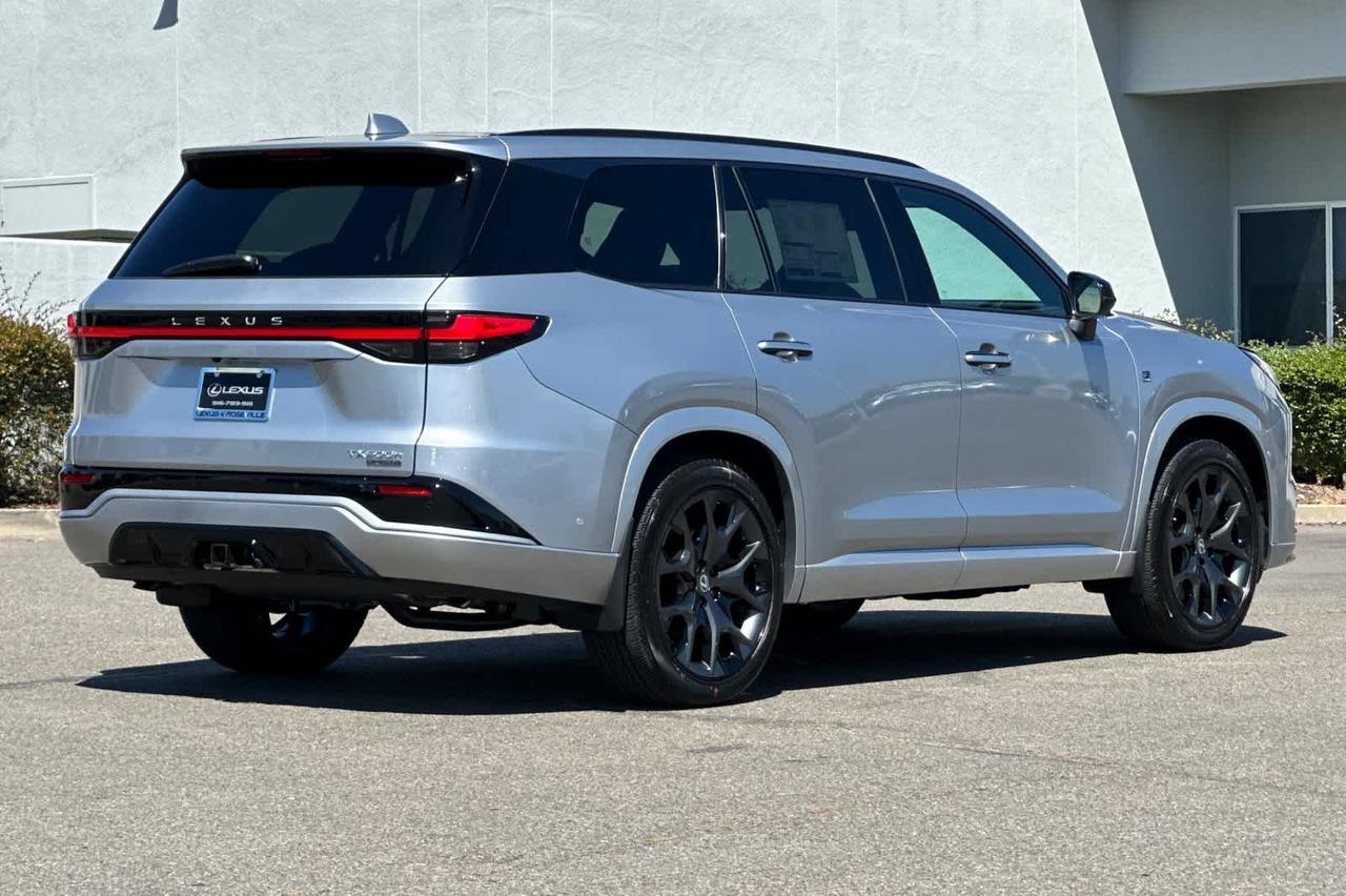 2026 Lexus TX 500h F SPORT Performance Premium