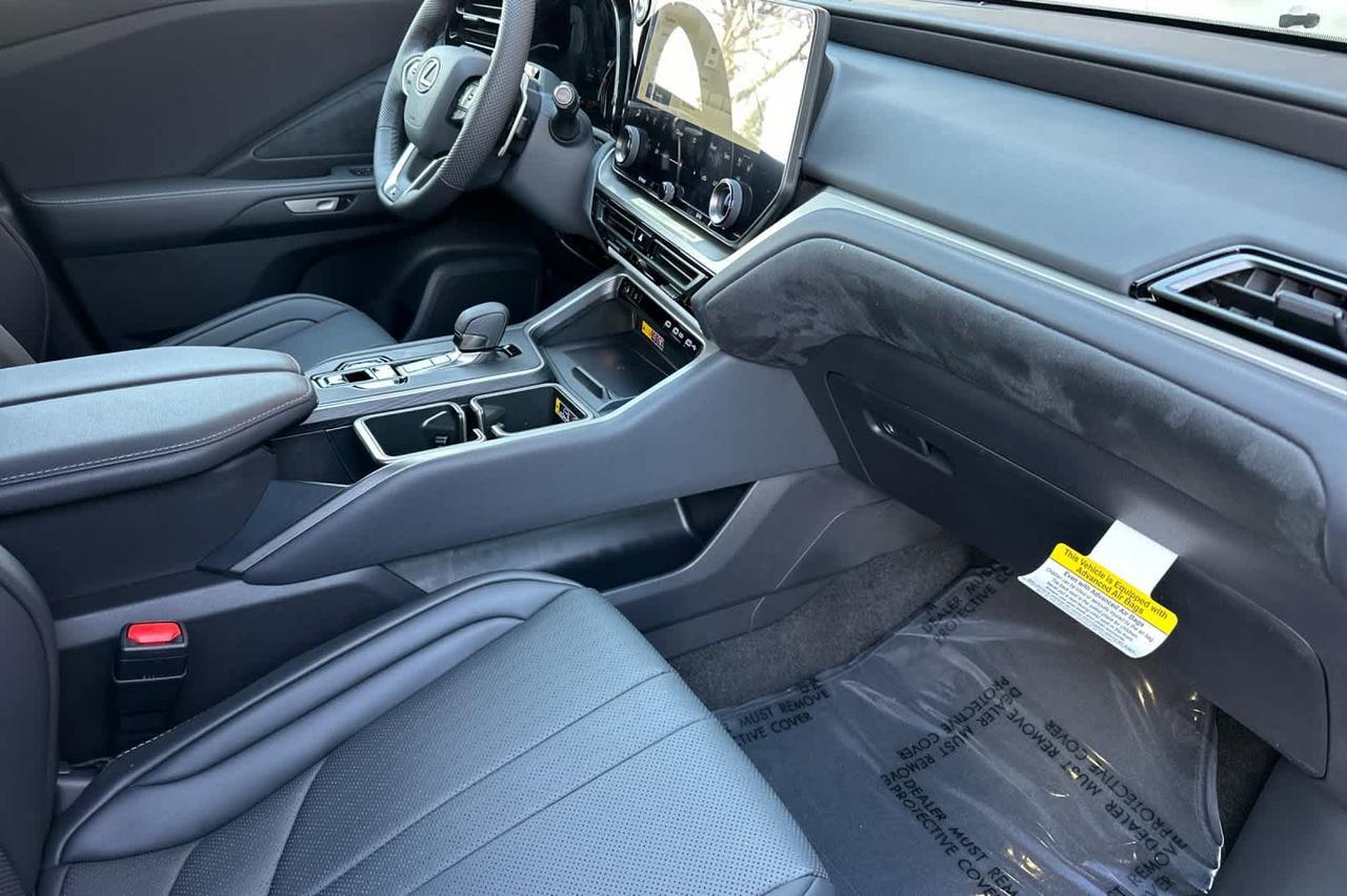 2026 Lexus TX 500h F SPORT Performance Premium Roseville CA