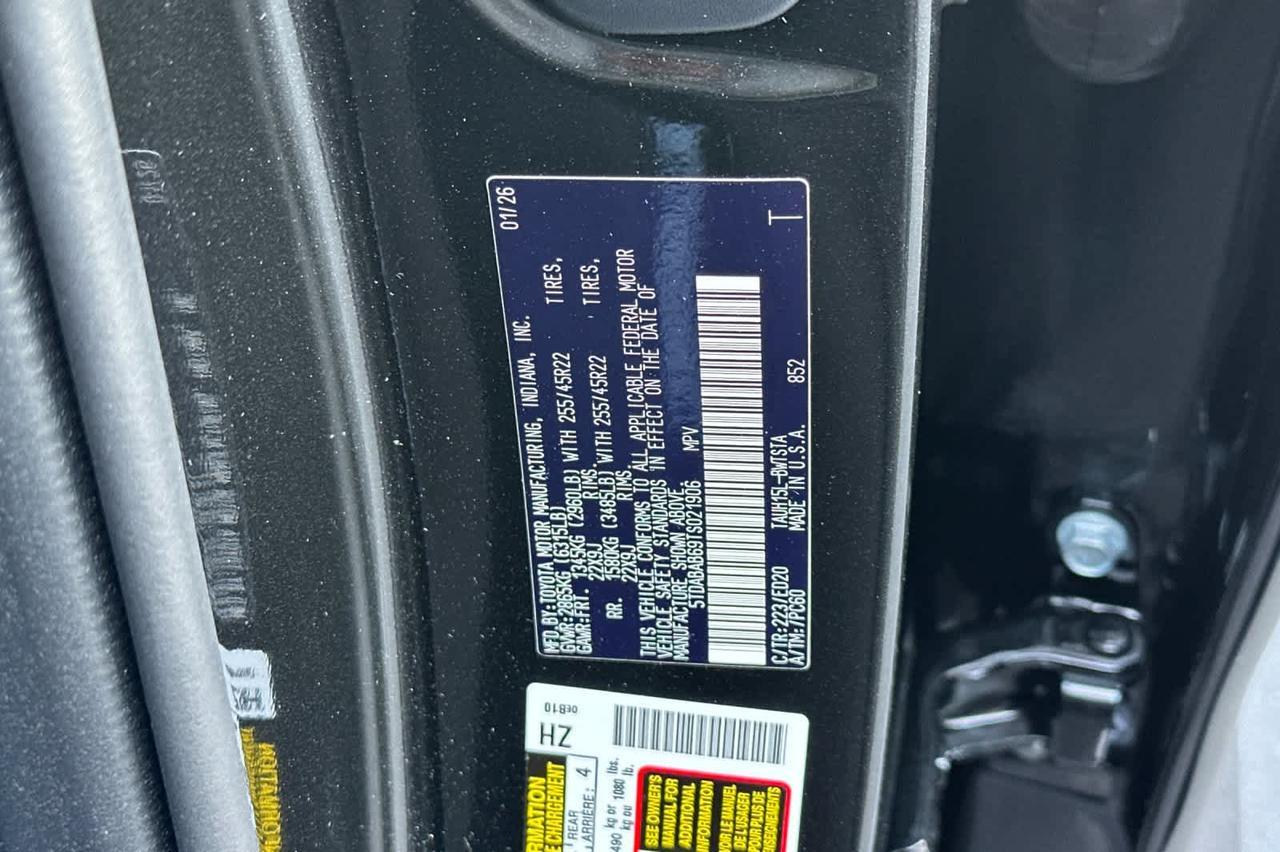 2026 Lexus TX 500h F SPORT Performance Premium Roseville CA